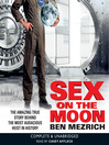Cover image for Sex on the Moon